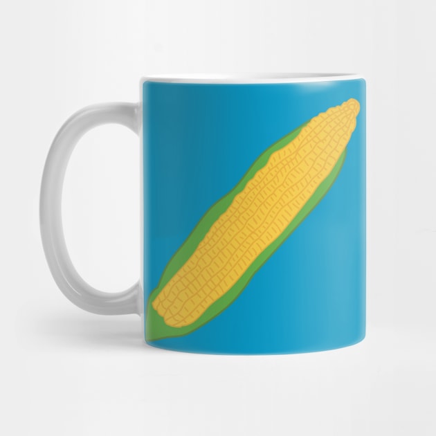 Corn by courtneylgraben